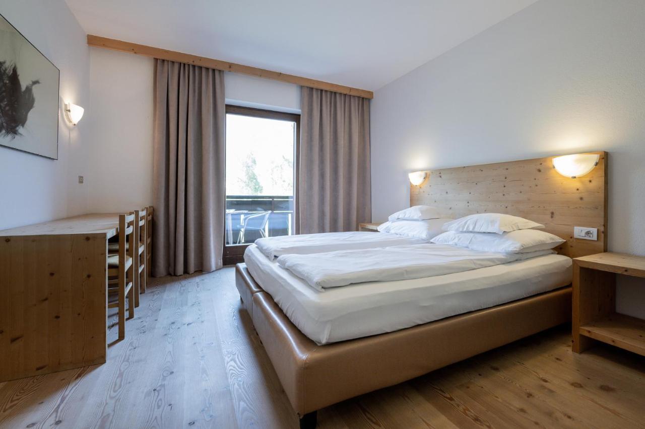 Rooms Kronblick San Lorenzo di Sebato Bagian luar foto