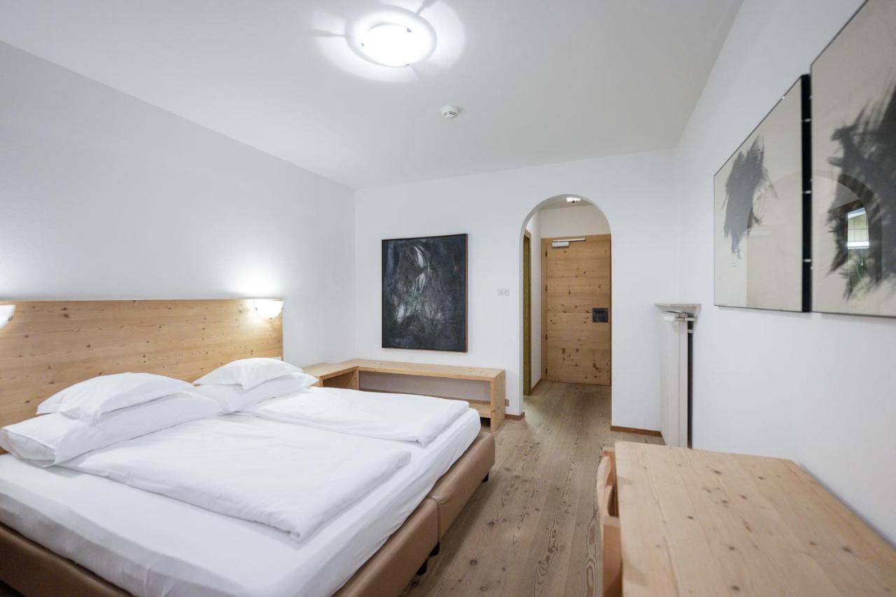 Rooms Kronblick San Lorenzo di Sebato Bagian luar foto